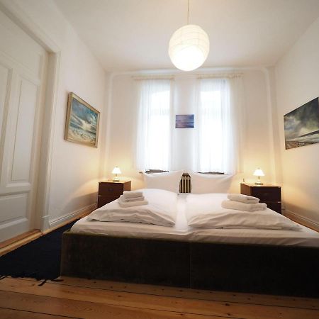 Haus-Bockelmann Apartment Westerland Ngoại thất bức ảnh