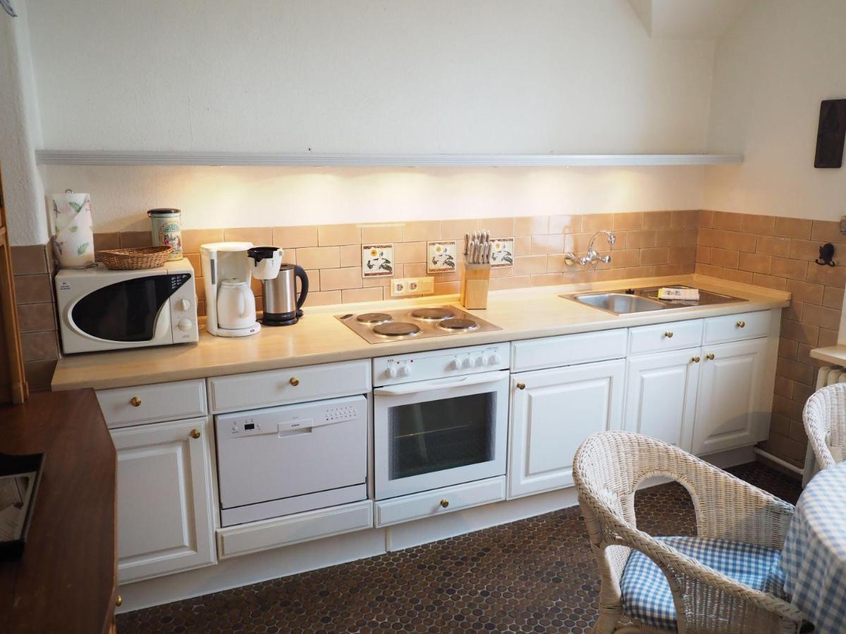 Haus-Bockelmann Apartment Westerland Ngoại thất bức ảnh