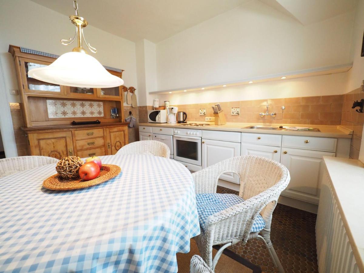 Haus-Bockelmann Apartment Westerland Ngoại thất bức ảnh