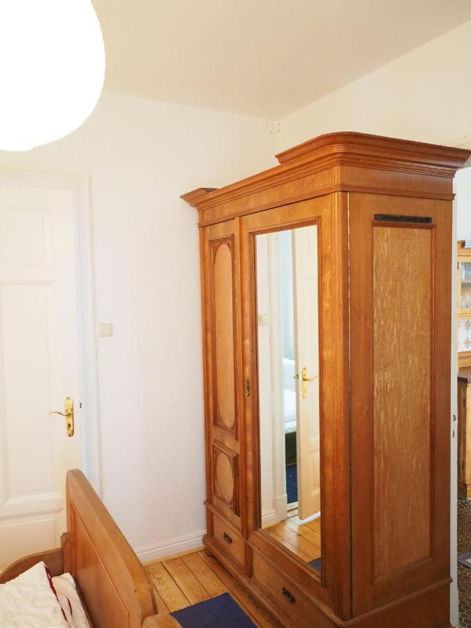 Haus-Bockelmann Apartment Westerland Ngoại thất bức ảnh