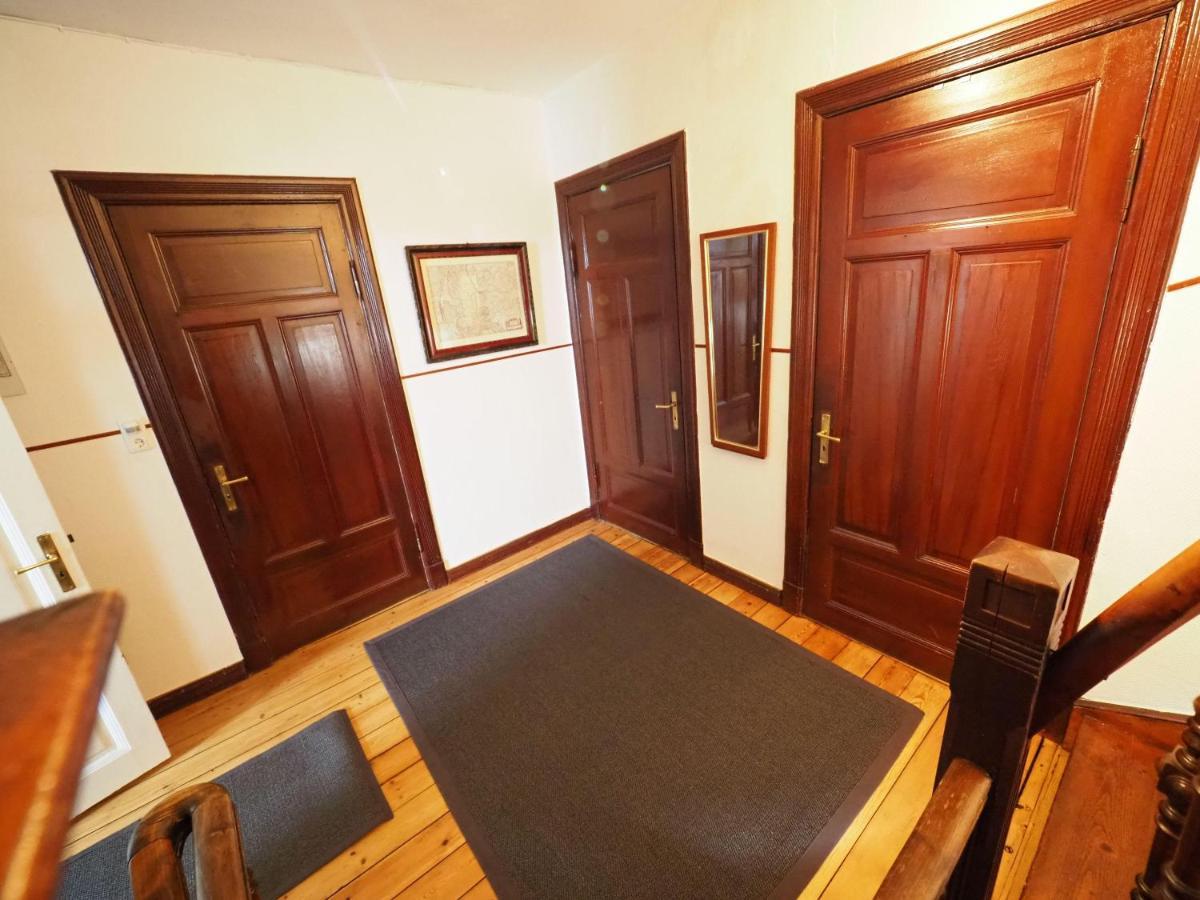 Haus-Bockelmann Apartment Westerland Ngoại thất bức ảnh