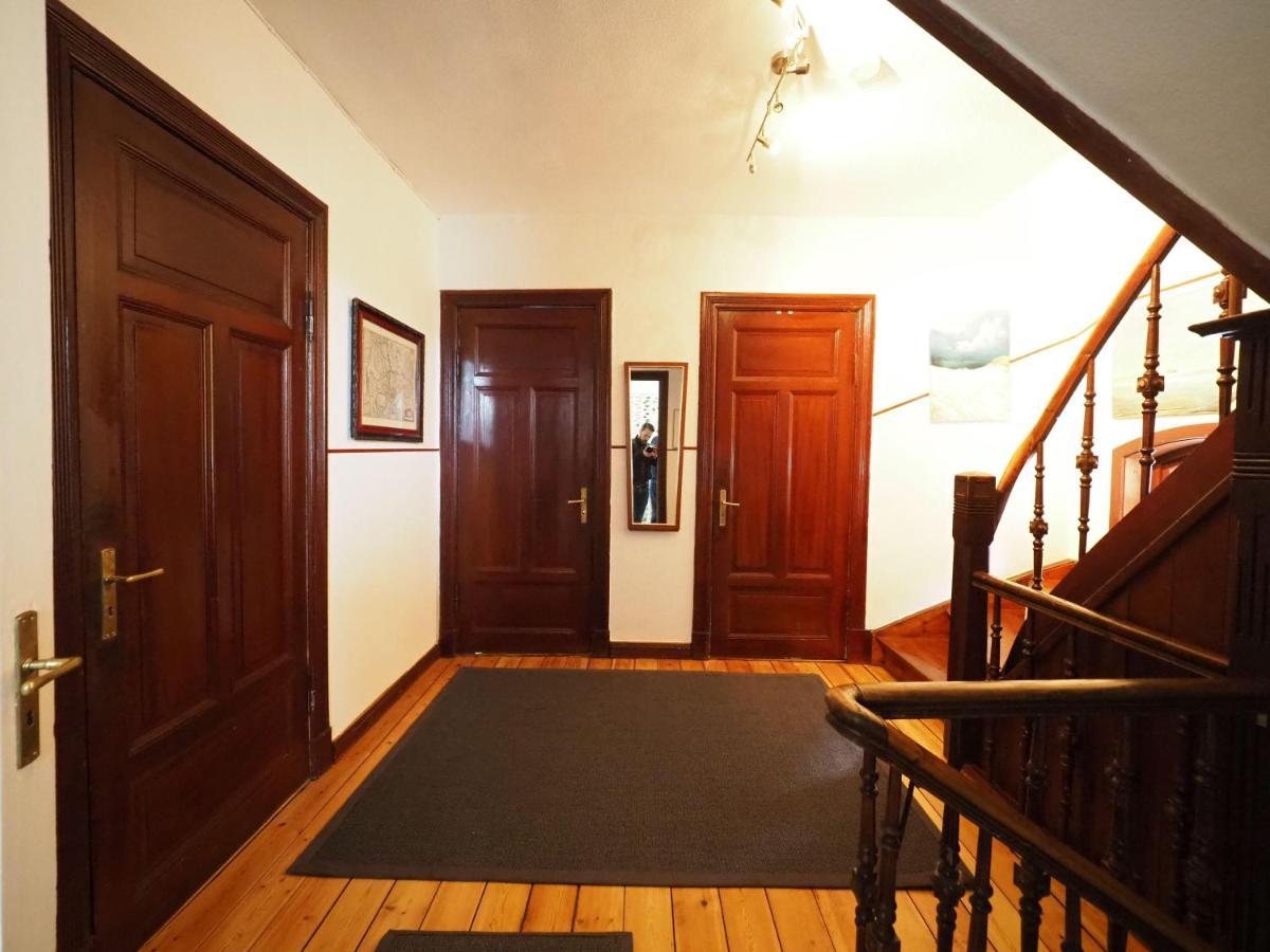 Haus-Bockelmann Apartment Westerland Ngoại thất bức ảnh